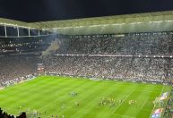 Corinthians amplia tabu histórico sobre o Vasco; veja números