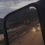 Carreta tomba na Fernão Dias, deixa um morto e interdita pista em MG