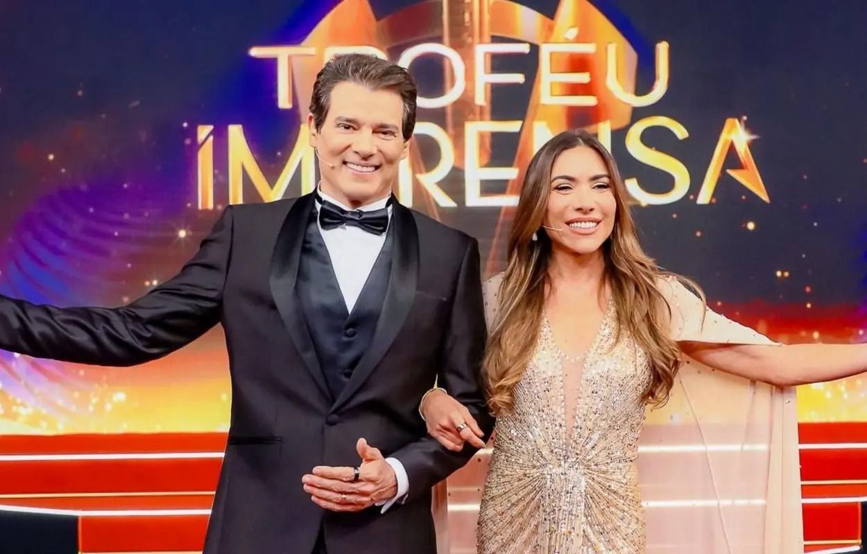 Troféu Imprensa 2026: veja a lista completa de vencedores