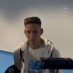 Noriega é direto sobre interesse do Sporting e permanência no Grêmio