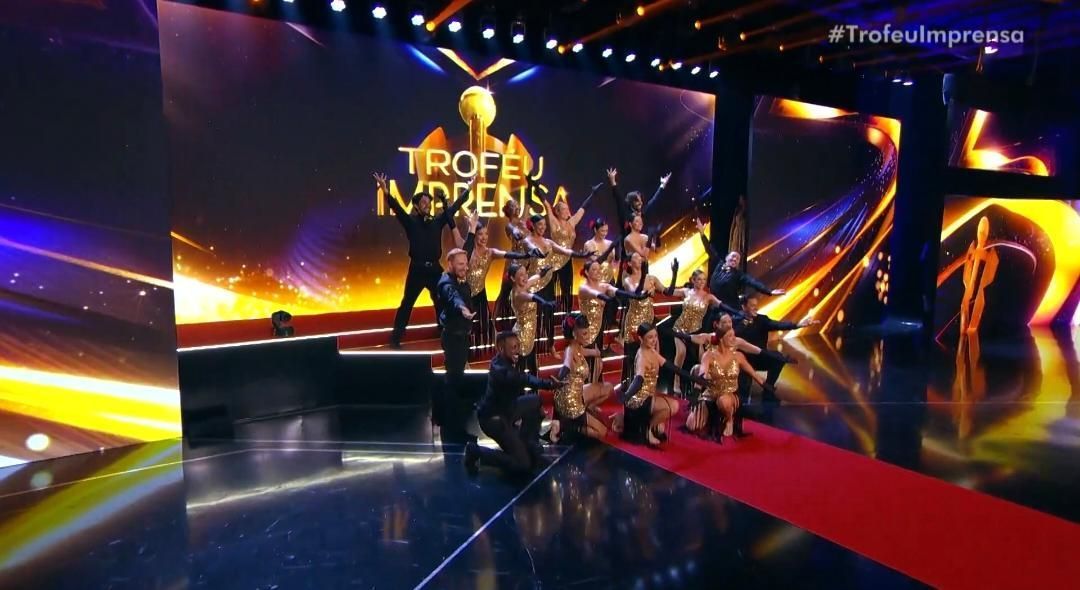 Troféu Imprensa 2026 homenageia grandes personalidades da televisão brasileira; veja vídeo