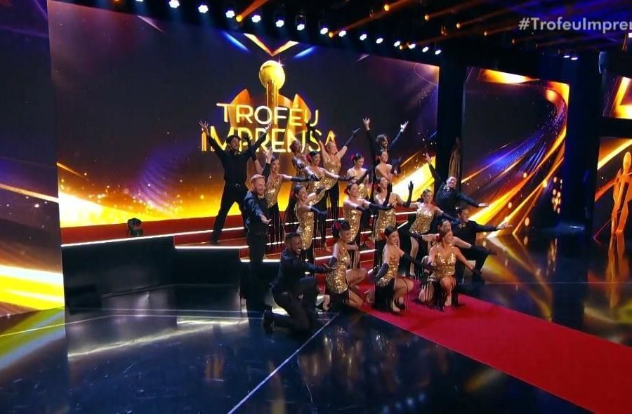 Troféu Imprensa 2026 homenageia grandes personalidades da televisão brasileira; veja vídeo