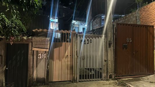 Ocorrência foi atendida no bairro Serra Dourada, em Ibirité