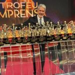 Troféu Imprensa 2026: William Bonner recebe 33 prêmios 'acumulados'