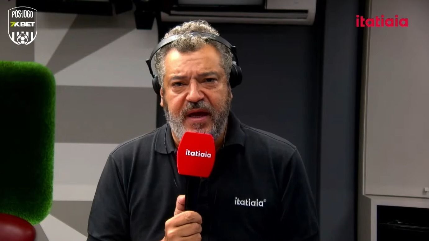 Caixa é direto sobre Hulk e reage à goleada sofrida pelo Atlético para o Flamengo