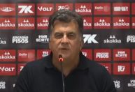 Presidente do Vitória se revolta, sobe o tom contra arbitragem brasileira e cobra CBF