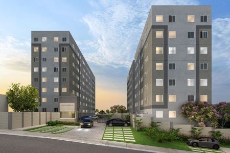 São José dos Campos ganha novo condomínio que se enquadra no programa Minha Casa, Minha Vida