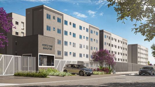 Novo condomínio integra conjunto de projetos na Restinga e amplia oferta de moradia com lazer e infraestrutura