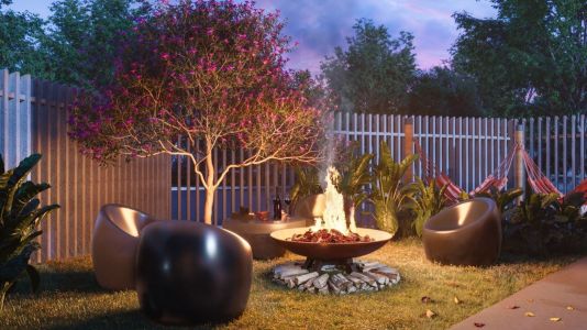 A proposta é oferecer qualidade de vida aos moradores • MRV/Divulgação