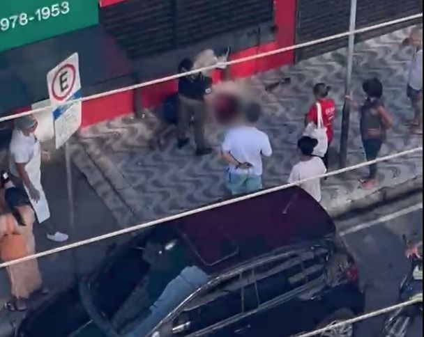 Desentendimento entre moradores em situação de rua acaba em homicídio em Coronel Fabriciano 