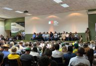 Agrishow: secretário de Tarcísio critica governo federal e garante crédito ao produtor