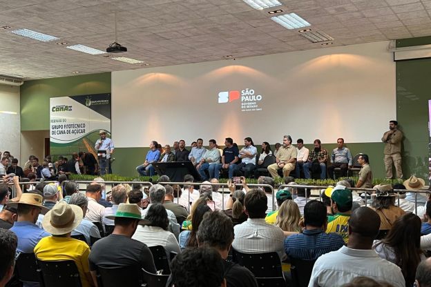 Agrishow: secretário de Tarcísio critica governo federal e garante crédito ao produtor