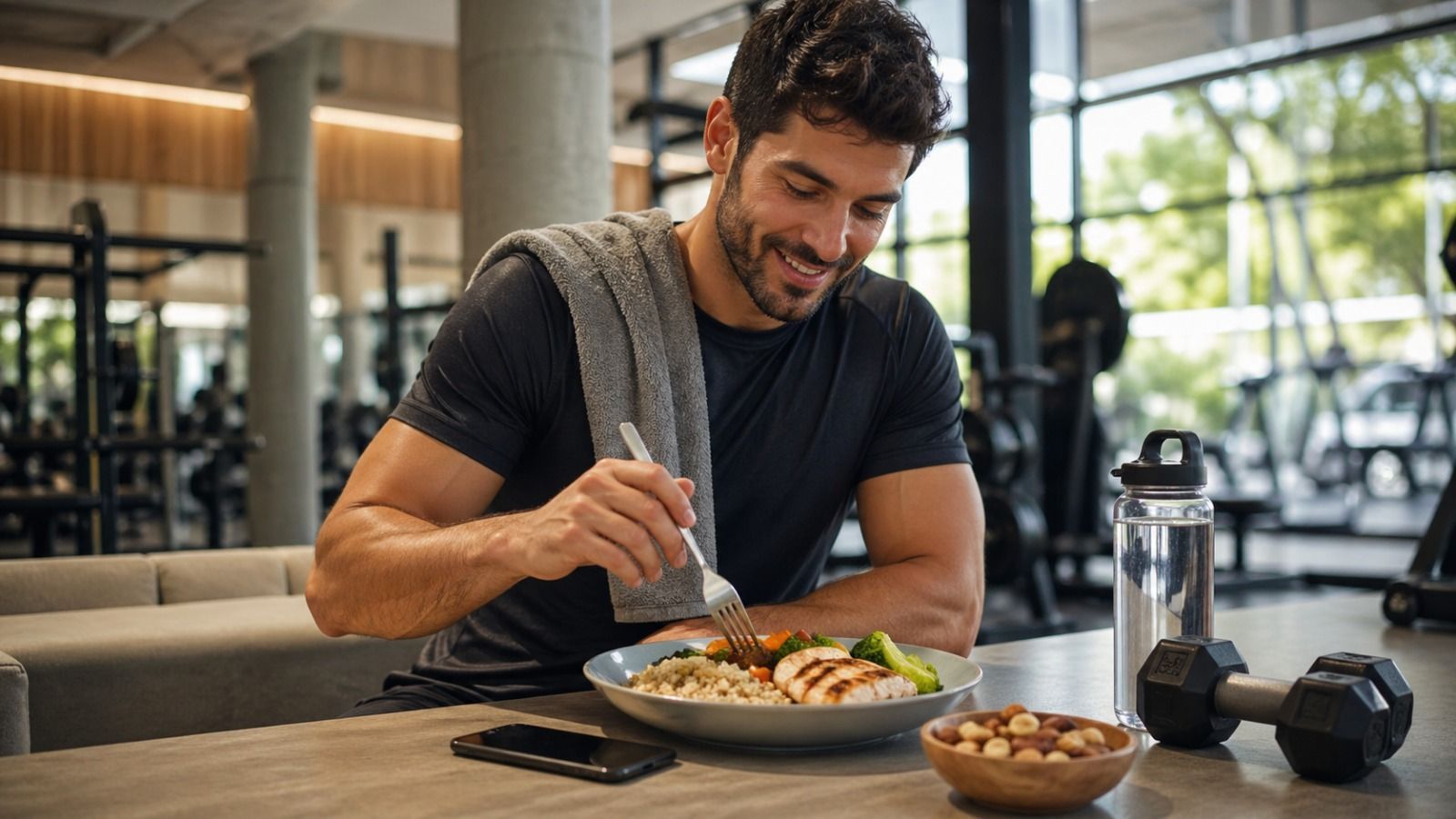 Estudo aponta método ideal para melhor ganho de massa muscular; saiba mais