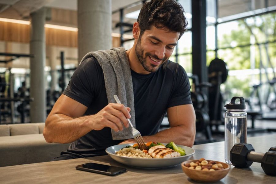 Estudo aponta método ideal para melhor ganho de massa muscular; saiba mais