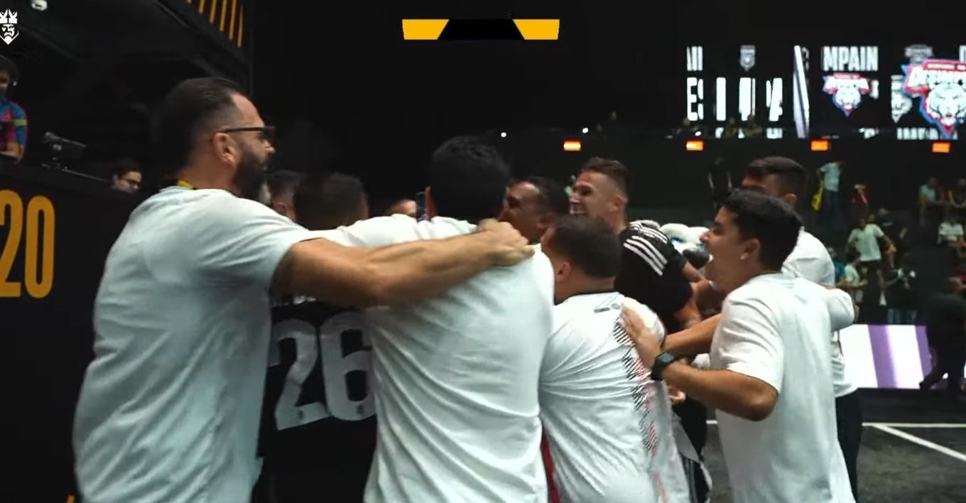 Kings League Brazil: DesimpaiN vence e encaminha vaga no Mundial de Clubes