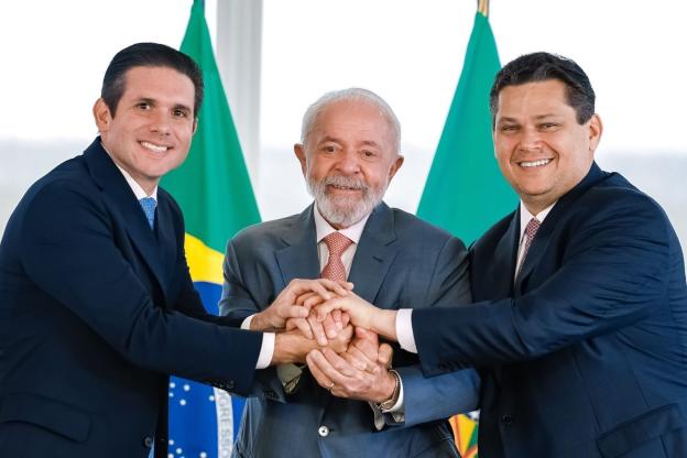 Pacheco ganha força para o STF após reaproximação entre Lula e Alcolumbre