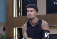 Casa do Patrão: Luis Fellipe cumpre primeira função após vencer prova