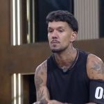 Casa do Patrão: Luis Fellipe cumpre primeira função após vencer prova