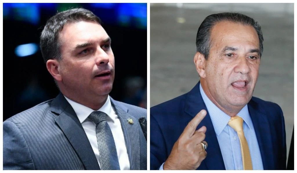 Flávio Bolsonaro procura Malafaia no Rio para recompor base evangélica