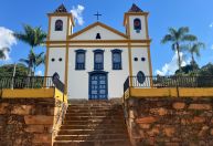Fé e história: Matriz de Nossa Senhora da Piedade é reinaugurada em Brumadinho