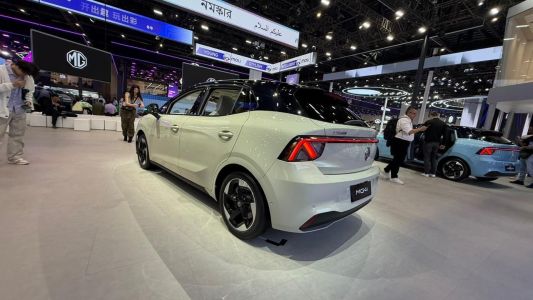 Exclusivo: MG4 Urban será produzido no Ceará a partir do próximo semestre • Geely