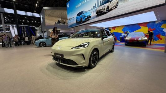 Exclusivo: MG4 Urban será produzido no Ceará a partir do próximo semestre • Exclusivo: MG4 Urban será produzido no Ceará a partir do próximo semestre