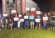 Comunidades de Lavras Novas se mobilizam contra avanço da mineração no Itacolomi