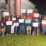 Comunidades de Lavras Novas se mobilizam contra avanço da mineração no Itacolomi