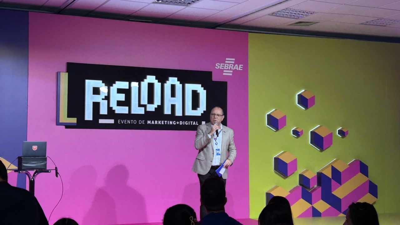 Sebrae reúne grandes empresas em seminário de marketing para pequenos negócios | Rádio Itatiaia