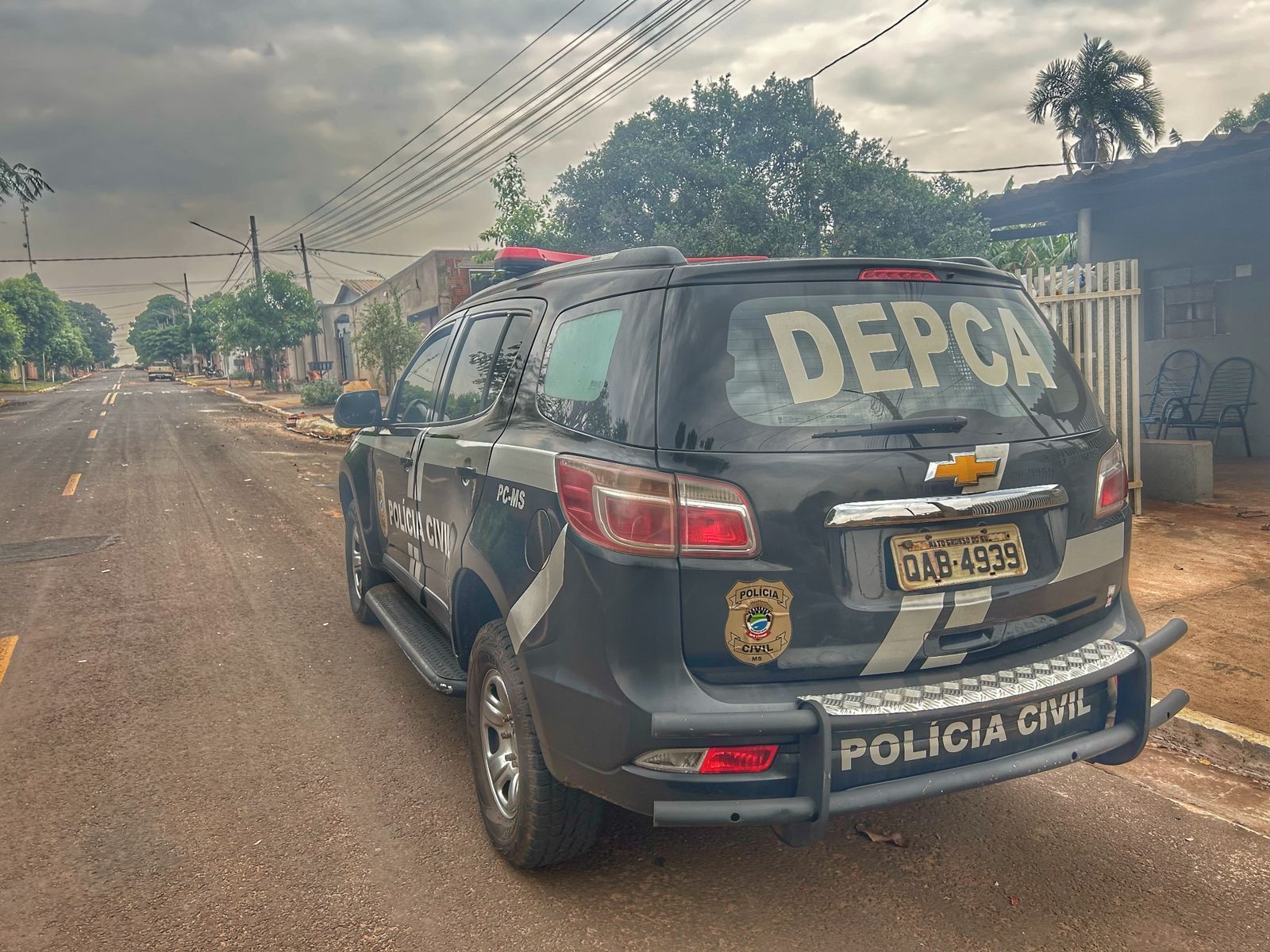 Morre bebê de 1 ano agredido por mãe e padrasto em Mato Grosso do Sul