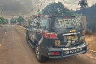 Morre bebê de 1 ano agredido por mãe e padrasto em Mato Grosso do Sul