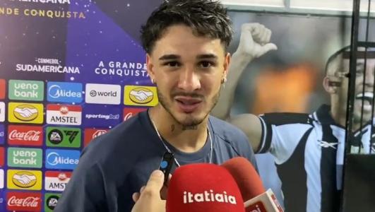 Mateo Ponte é constante opção de Franclim Carvalho