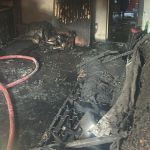 Incêndio em residência na madrugada mata idoso em Ipatinga