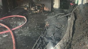 Incêndio em residência na madrugada mata idoso em Ipatinga