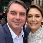 Valdemar tenta minimizar crise entre Michelle e Flávio Bolsonaro: ‘Divergências fazem parte’