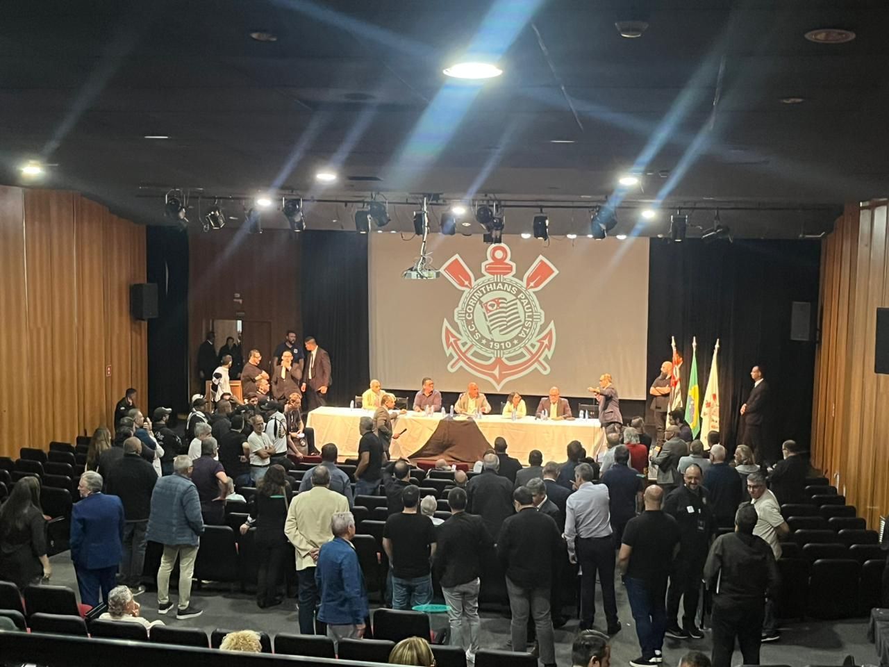 Corinthians: Conselho Deliberativo aprova direito ao voto do Fiel Torcedor