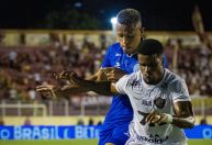Confiança e Vitória fazem bom jogo, empatam e avançam na Copa do Nordeste