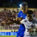 Confiança e Vitória fazem bom jogo, empatam e avançam na Copa do Nordeste