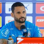 Artilheiro do Bahia, Willian José convive com críticas e avalia renovação