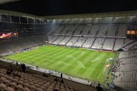 Corinthians x Peñarol: veja as escalações do jogo válido pela Libertadores