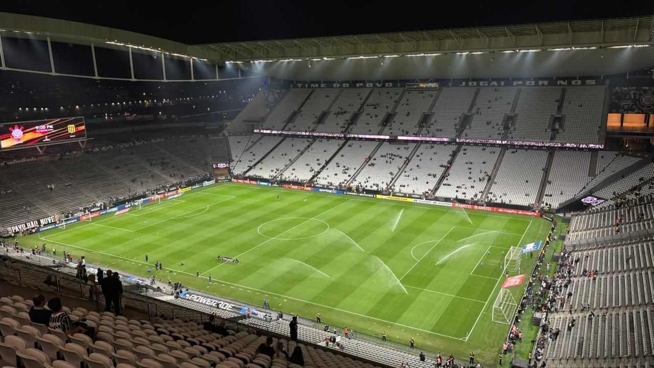 Horário e onde assistir ao vivo Corinthians x São Paulo, pelo Brasileirão