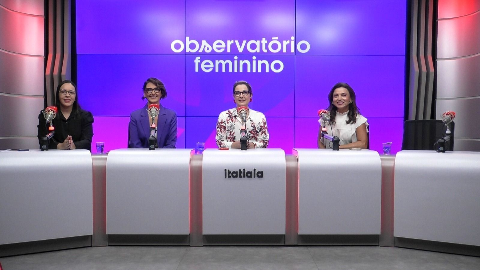 Observatório Feminino debate sobre o caso da mulher que matou o marido após anos de agressões