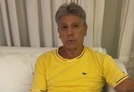 Suspenso, Renato Gaúcho vai às redes e manda recado após vitória do Vasco na 'Sula'