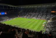 Horário e onde assistir ao vivo Corinthians x Vitória, pelo Brasileirão