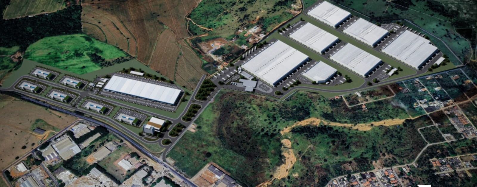 Matozinhos terá hub ferroviário com R$ 3 bilhões em investimentos