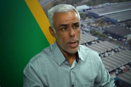 Wilson Guide, gestor do departamento técnico da instituição • Anderson Porto | Itatiaia