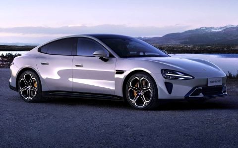 Xiaomi SU7 • Divulgação