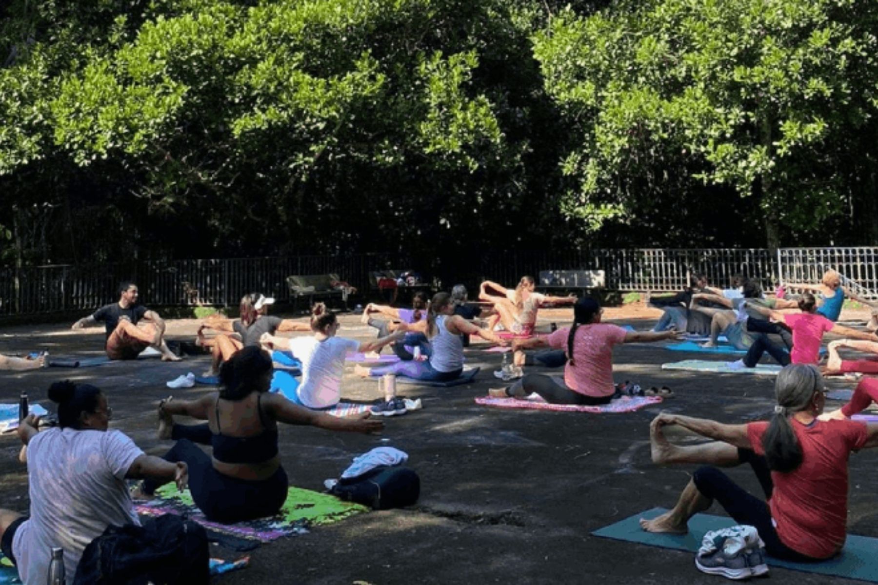 Parque Municipal terá programação especial e gratuita em Juiz de Fora