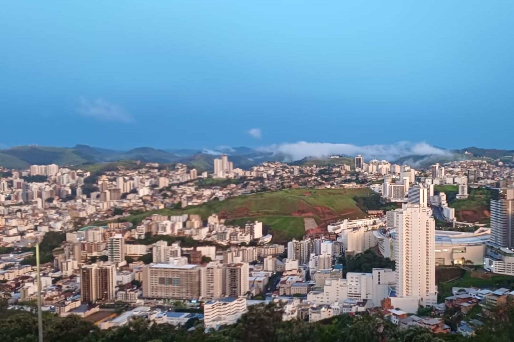 Prefeitura de Juiz de Fora divulga parceria técnica para plano de habitação
