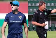 De olho na ponta, Fluminense recebe a desesperada Chapecoense pelo Brasileiro